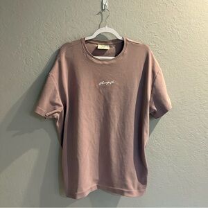YoungLA Dusty Pink Tee